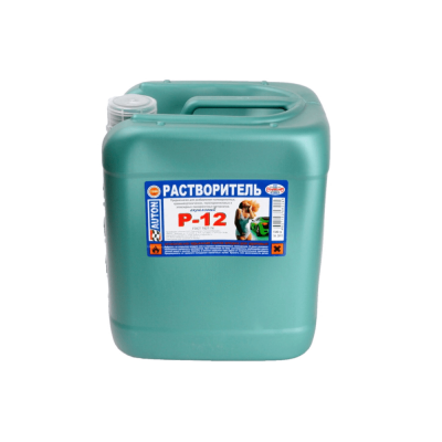 Разбавитель Р-12 ( Акрил-медленный) 5,0л